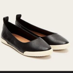 FRYE Leather ballet flats - Melanie - size 7
